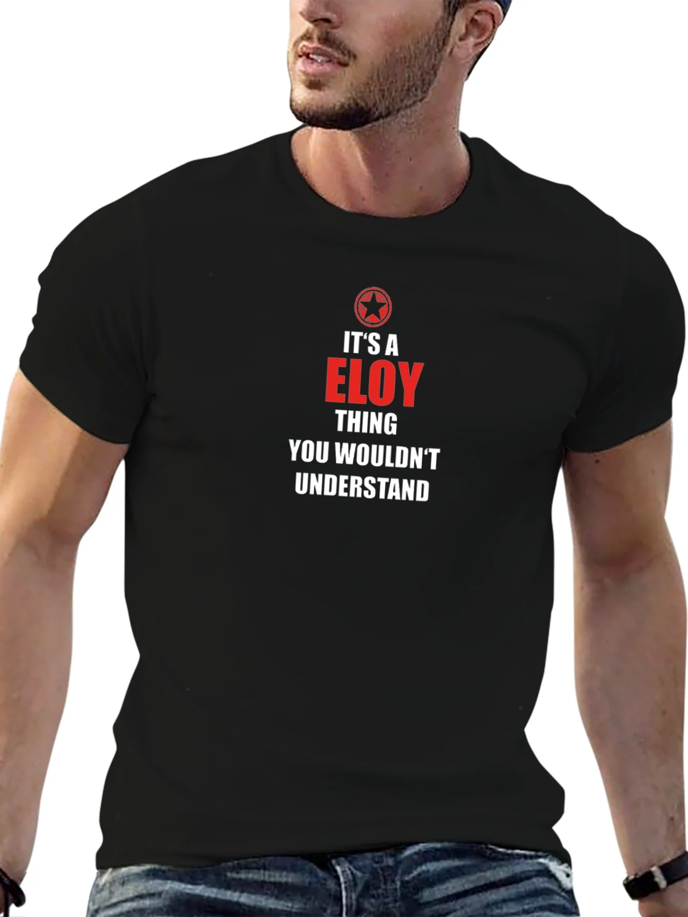 Its a Eloy Thing T-Shirt