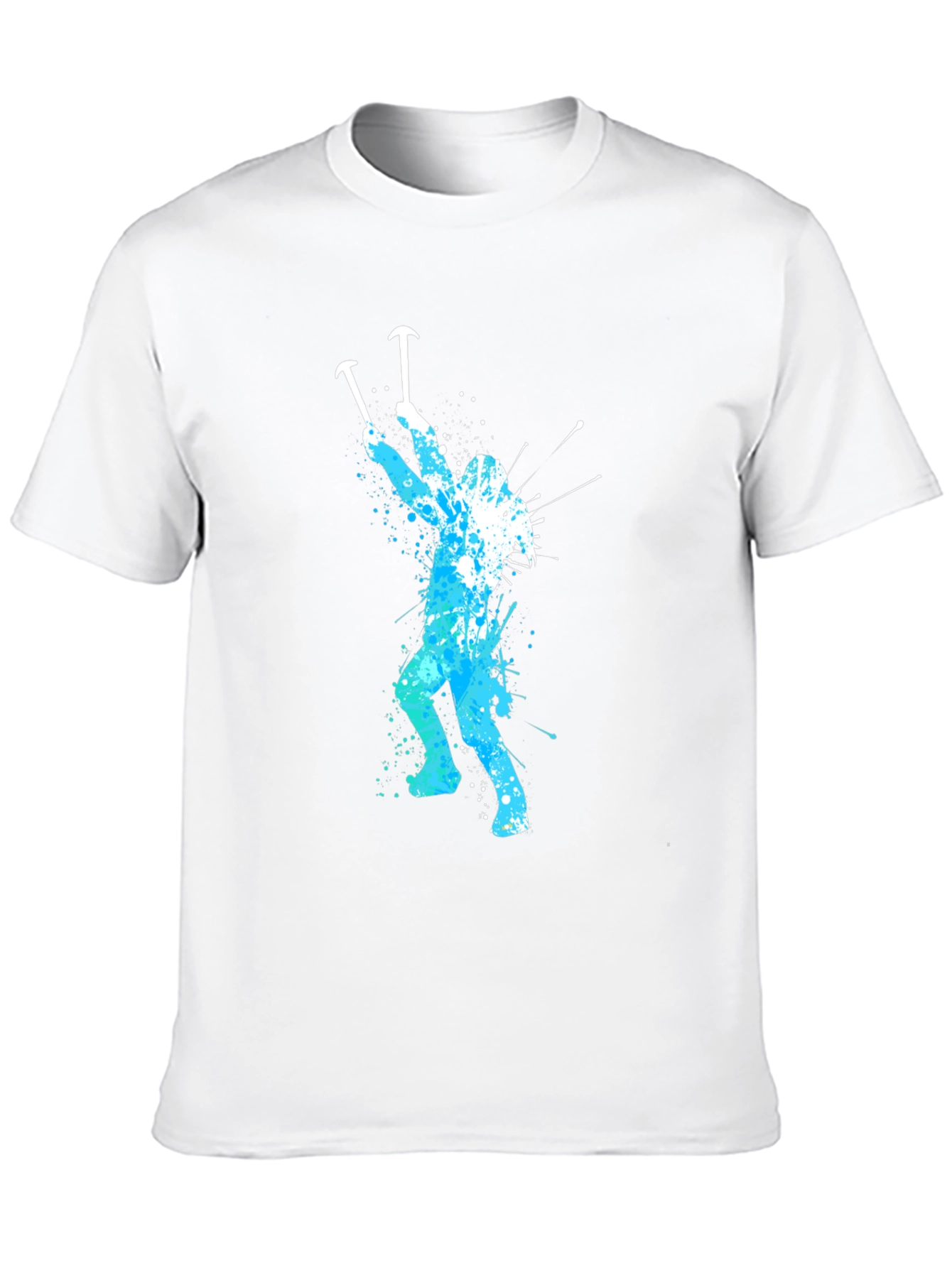 Climber Graphic Tee - Black