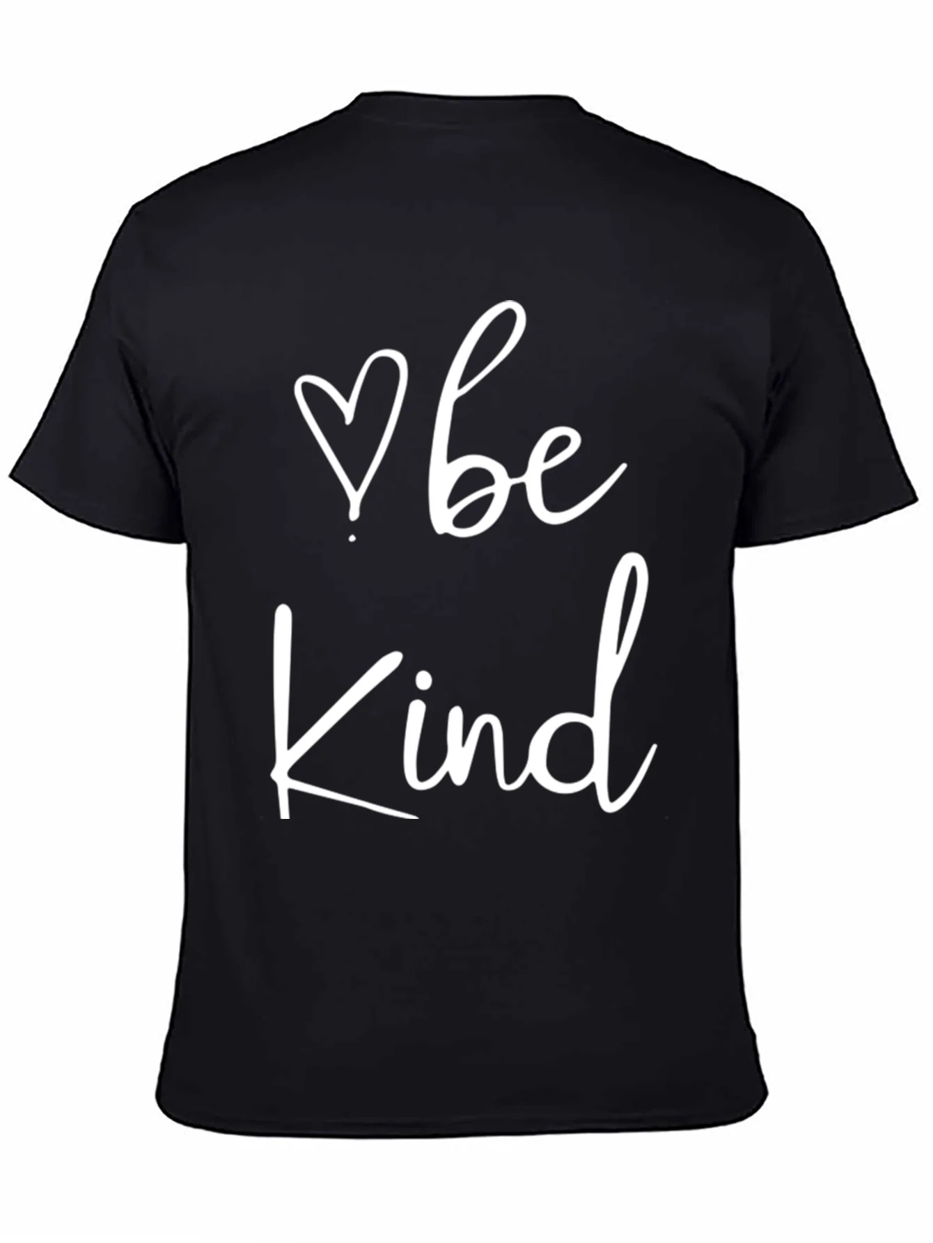 Be Kind T-Shirt - Soft Cotton Tee