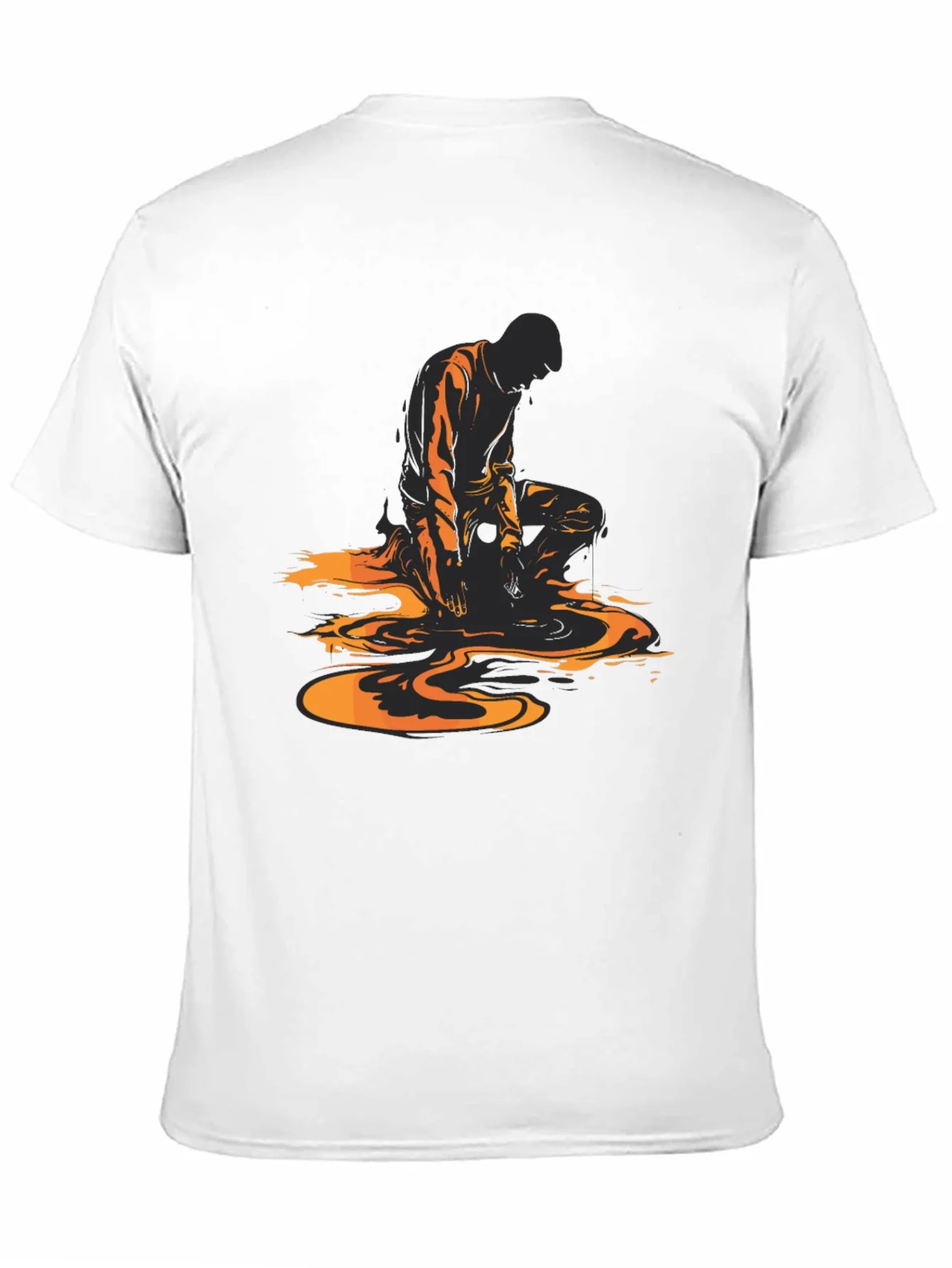 Graphic Print T-Shirt