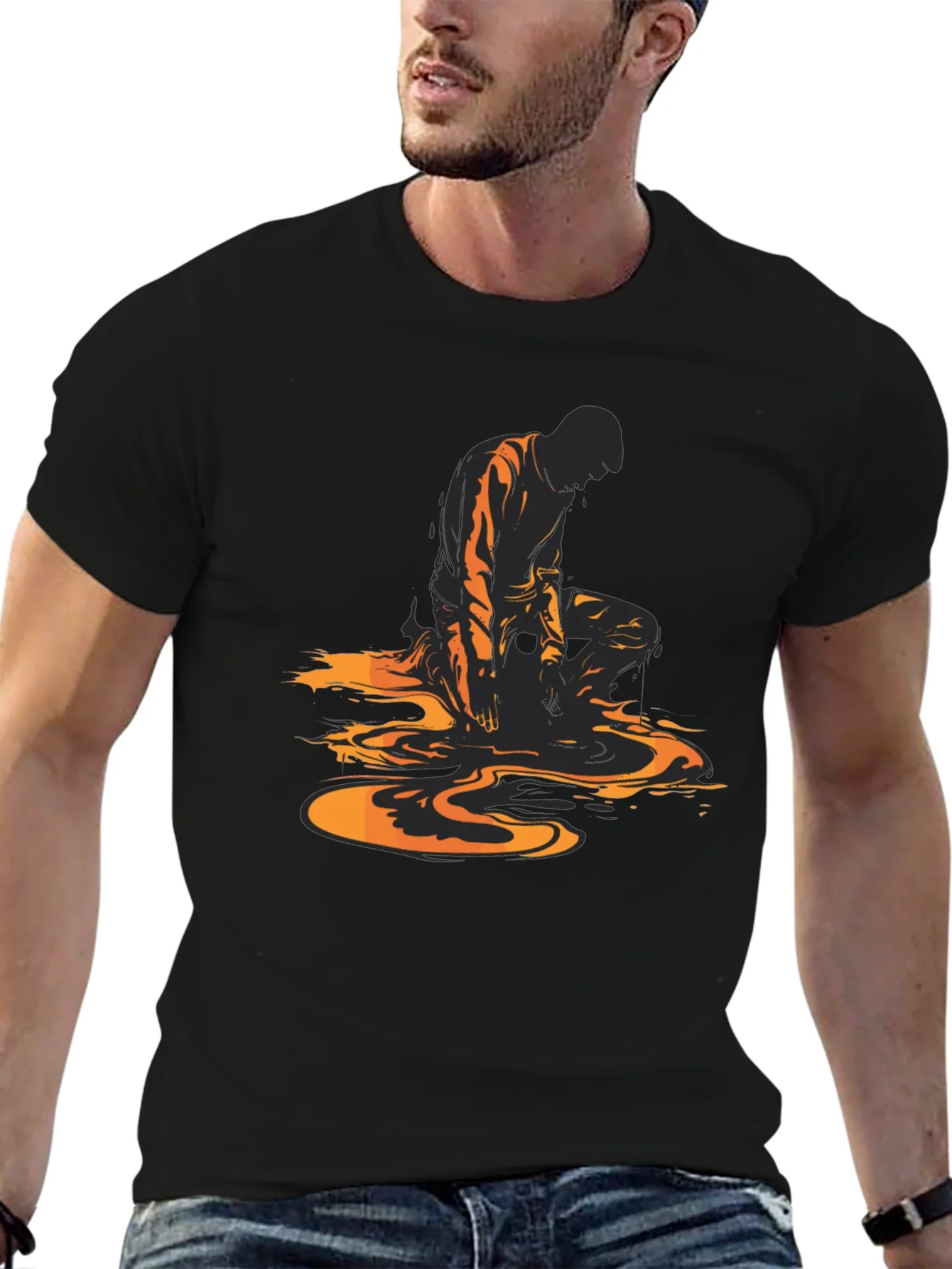 Graphic Print T-Shirt