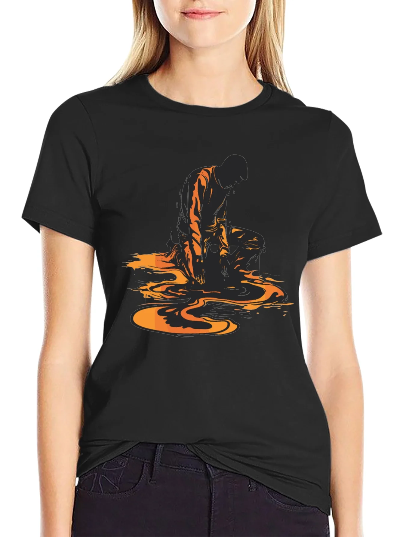 Graphic Print T-Shirt