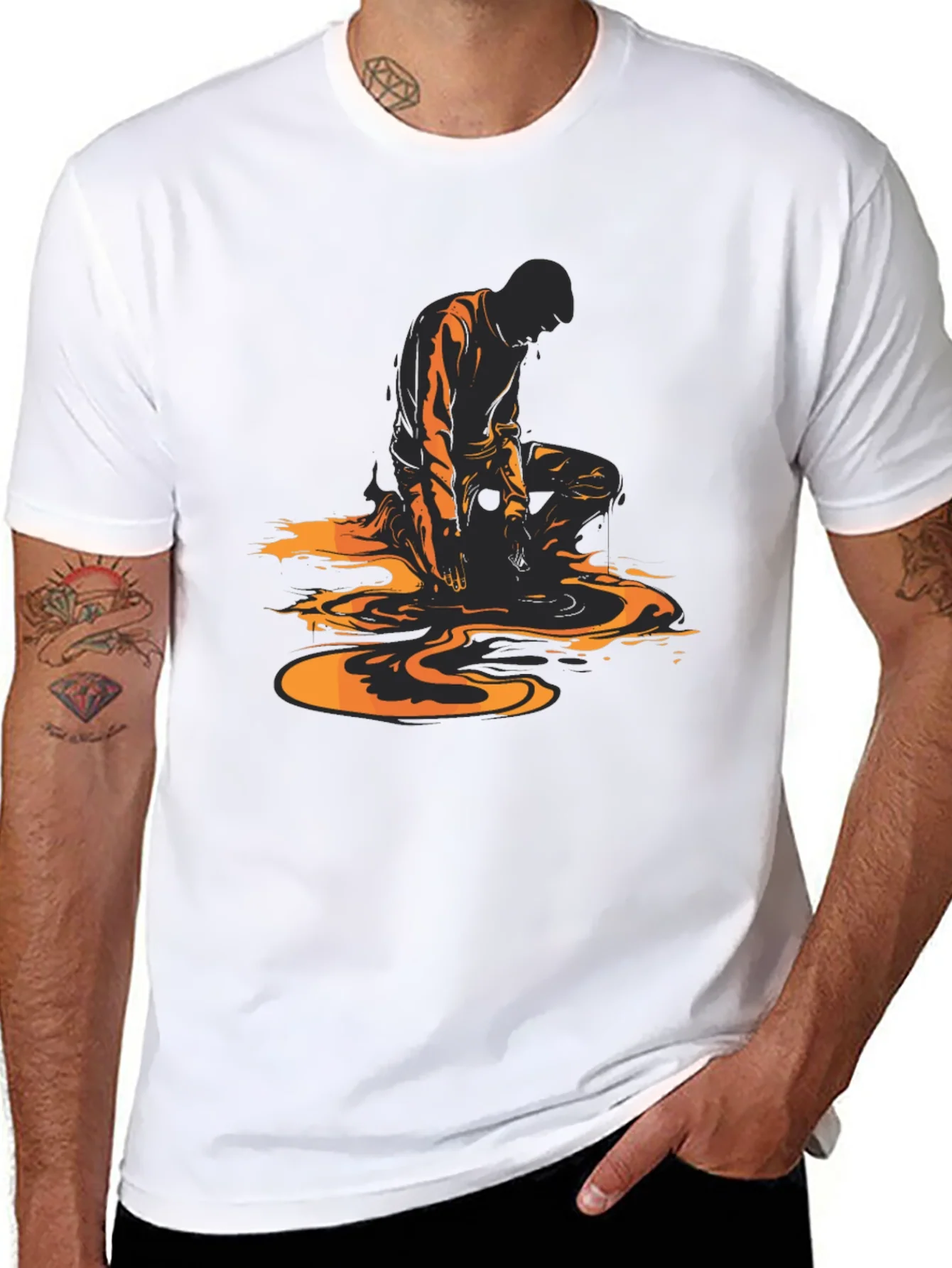Graphic Print T-Shirt