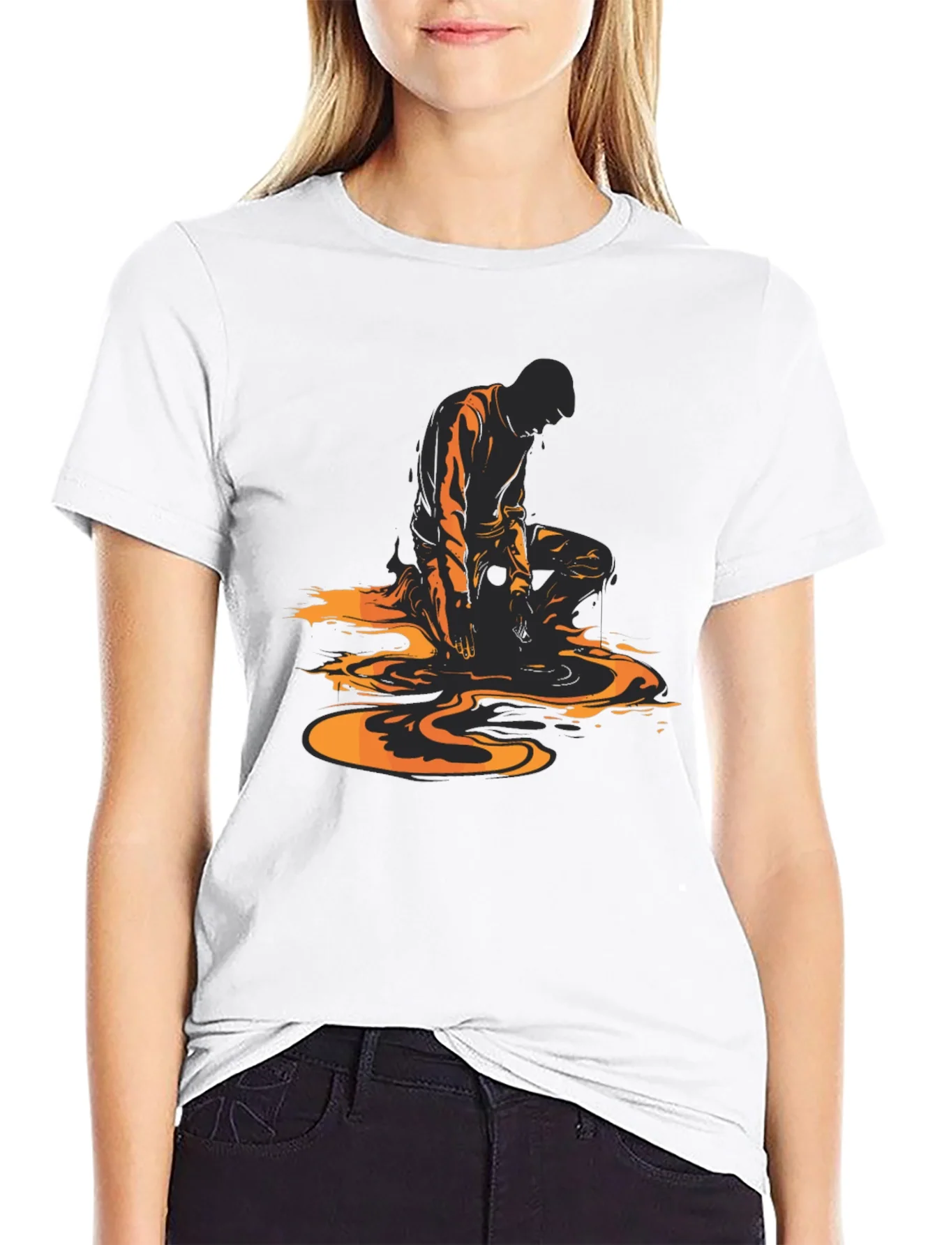 Graphic Print T-Shirt