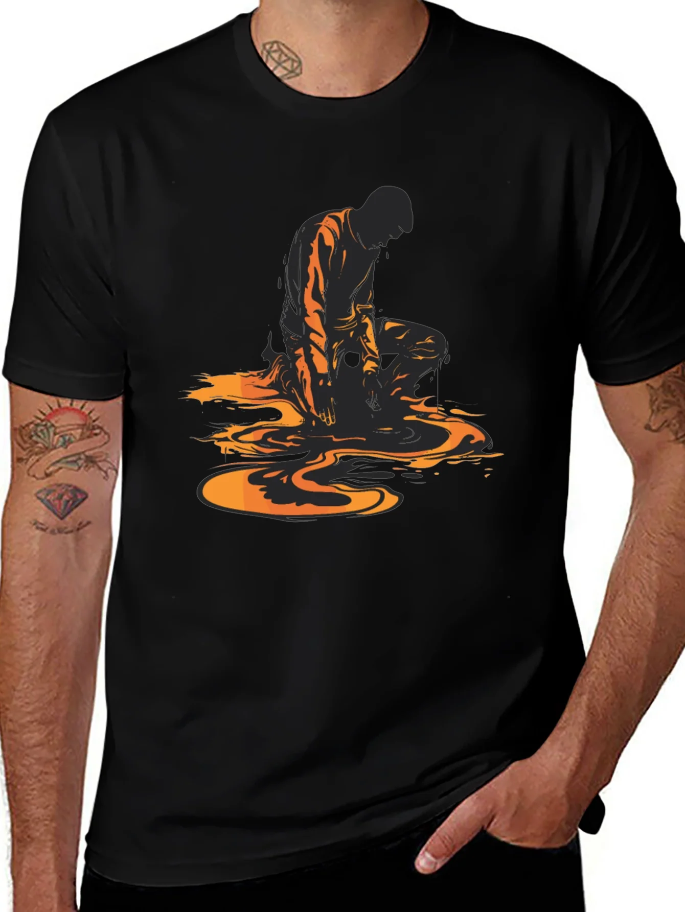Graphic Print T-Shirt