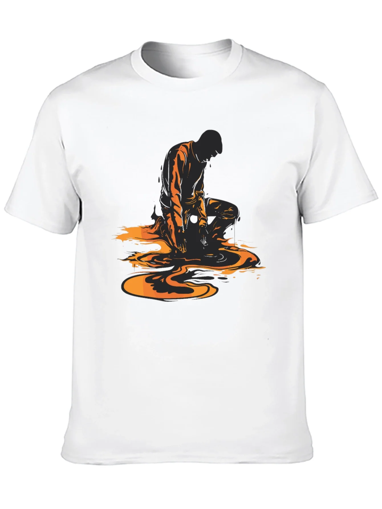 Graphic Print T-Shirt