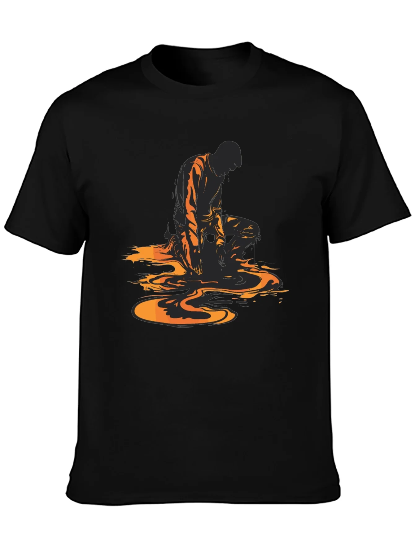 Graphic Print T-Shirt
