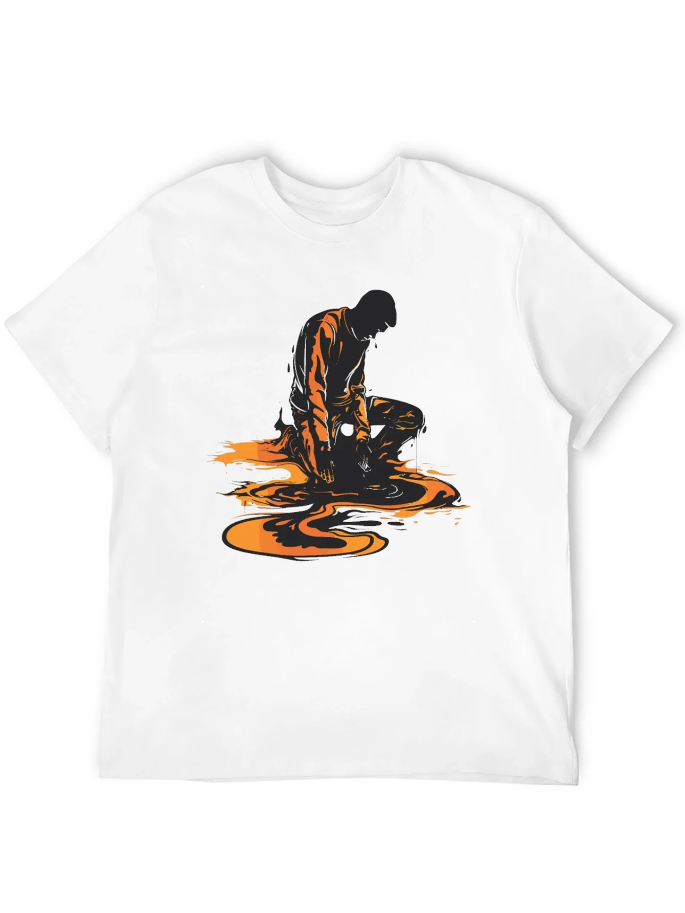 Graphic Print T-Shirt