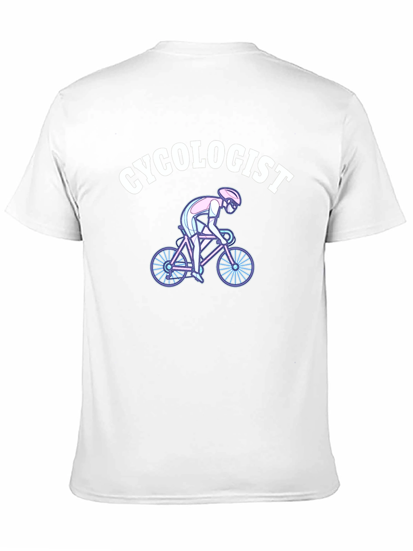Cycologist T-Shirt - Bike Lover Tee