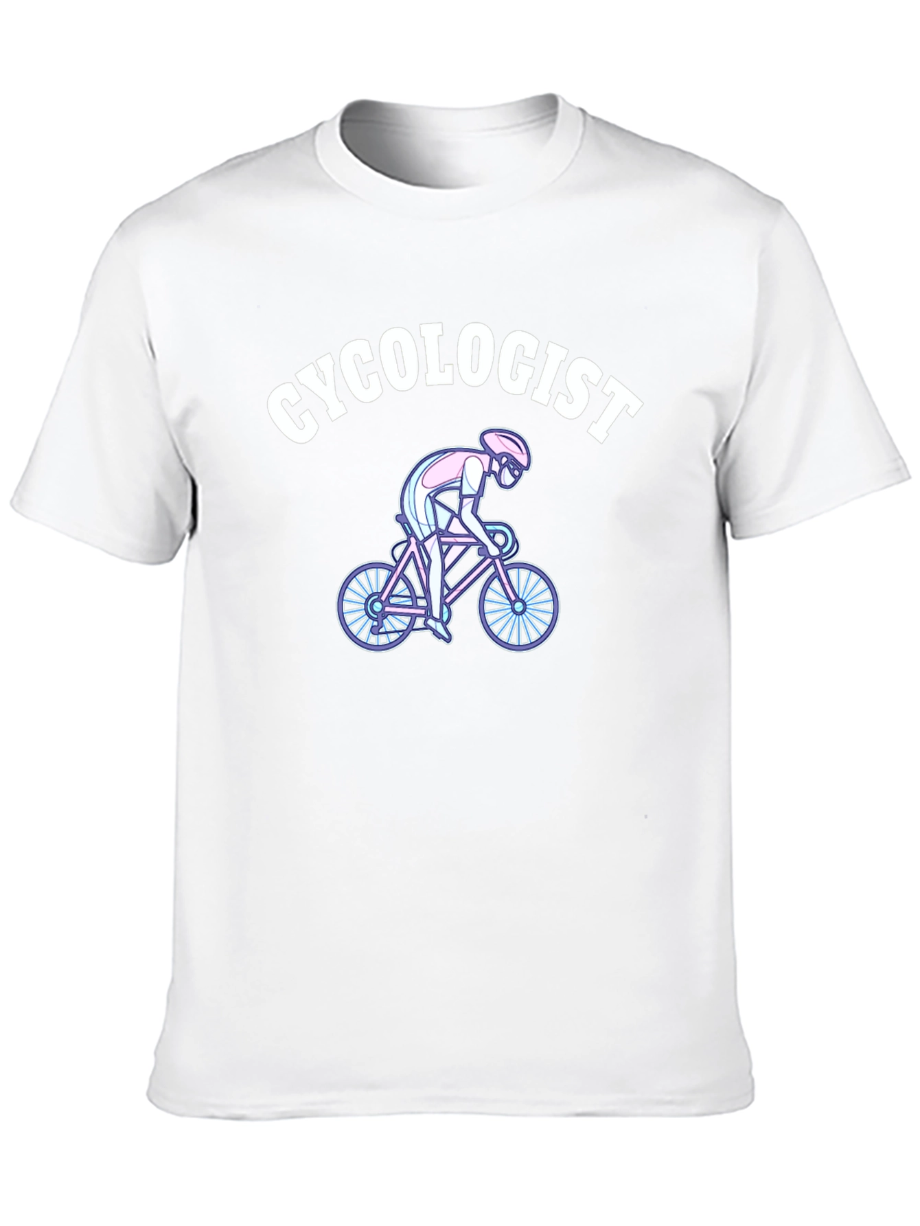 Cycologist T-Shirt - Bike Lover Tee