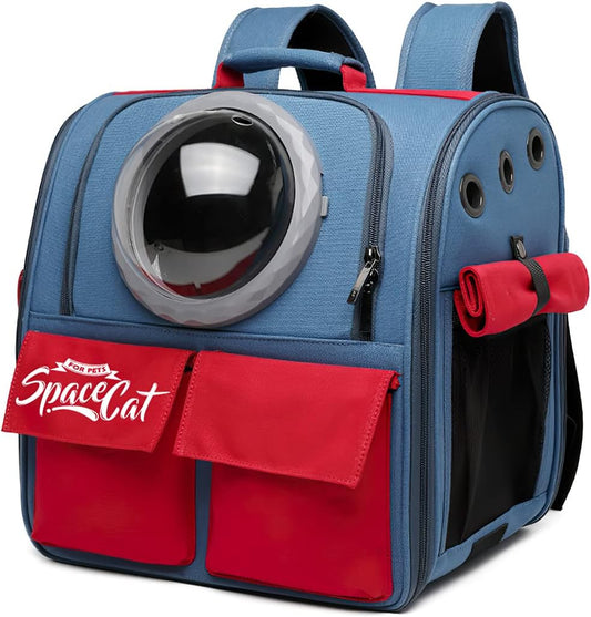 - Galatée Cat Backpack, Pet Backpack Bubble Rucksa - Top Rated