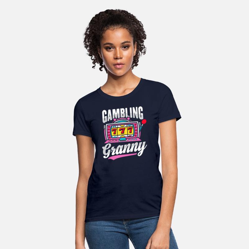 Gambling Granny For Grandma