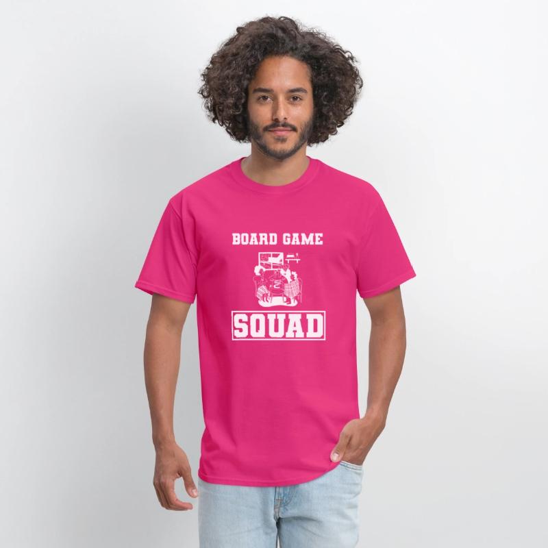 Game Night Game Enthusiast