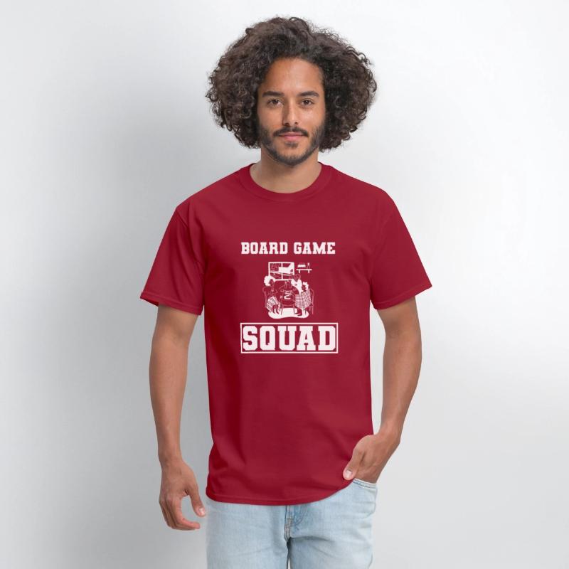 Game Night Game Enthusiast