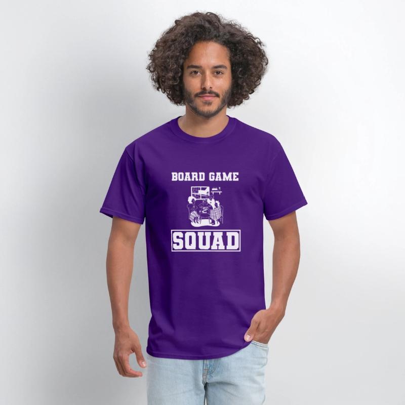 Game Night Game Enthusiast