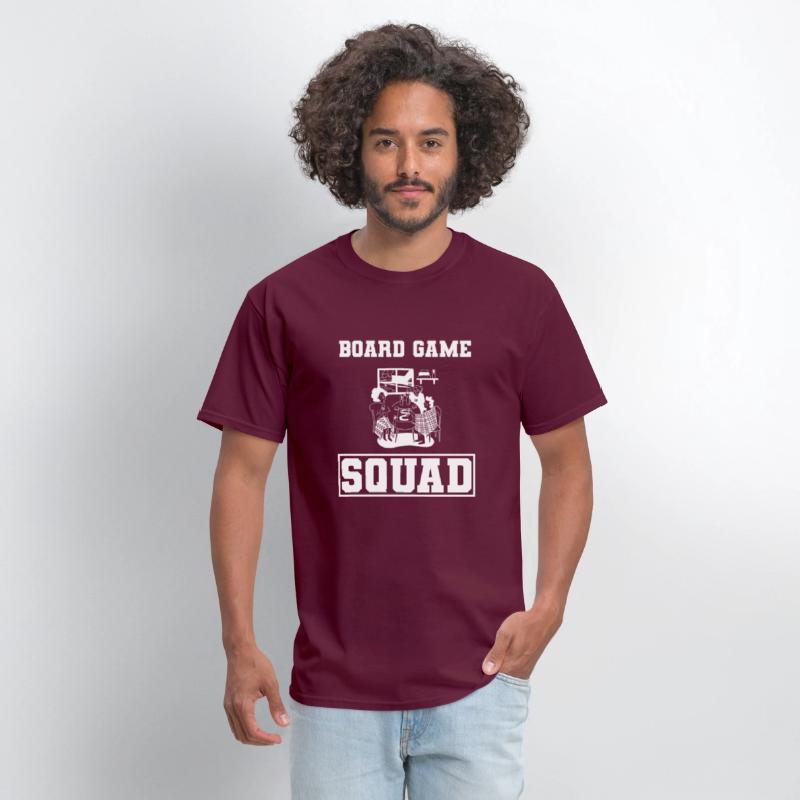Game Night Game Enthusiast
