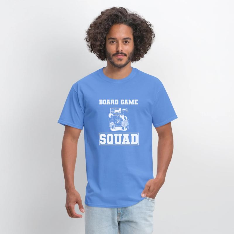 Game Night Game Enthusiast