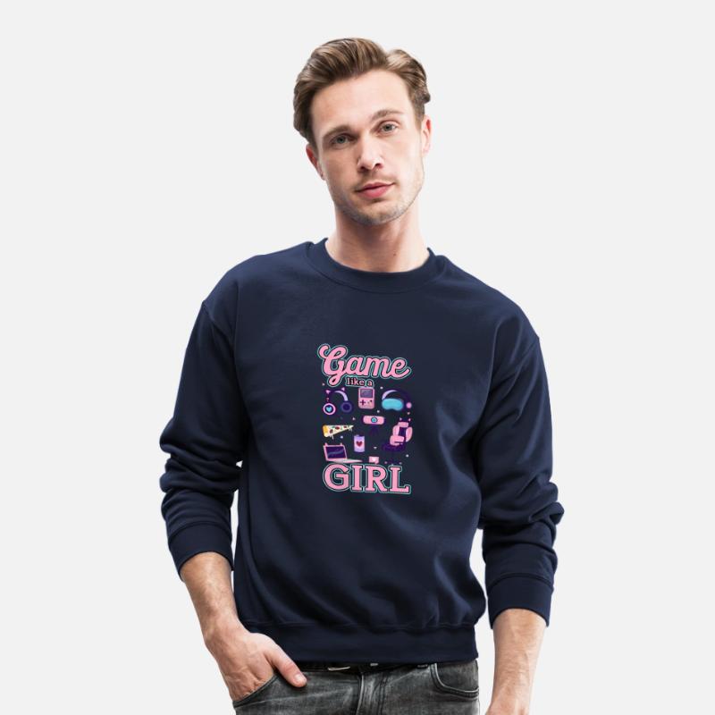 Gamer girl Quote Game Like a Girl