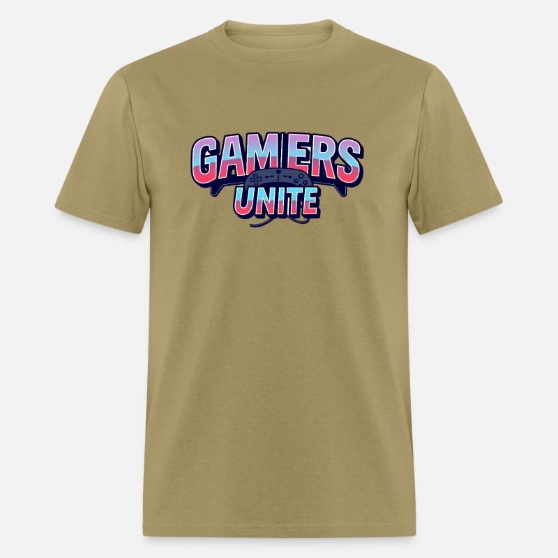 Gamers Unite