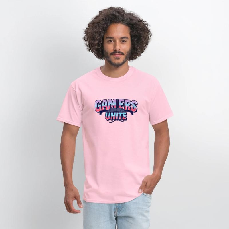 Gamers Unite