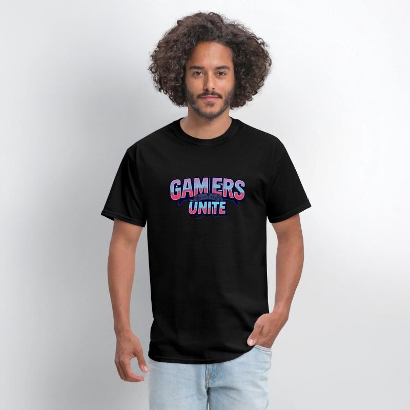 Gamers Unite
