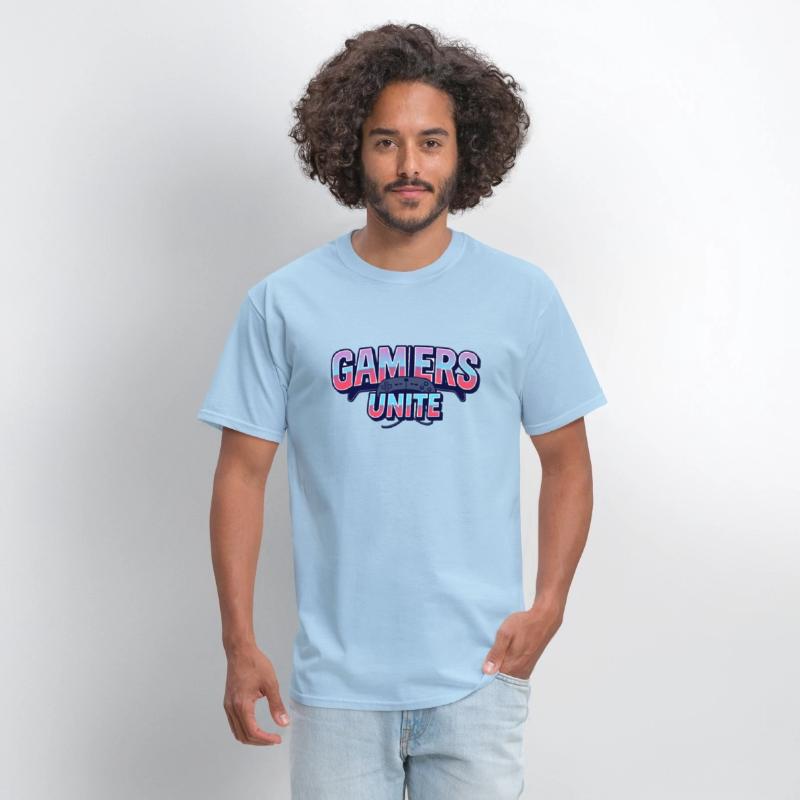 Gamers Unite
