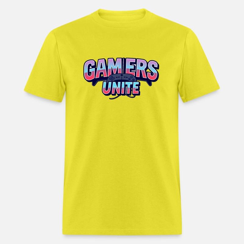 Gamers Unite