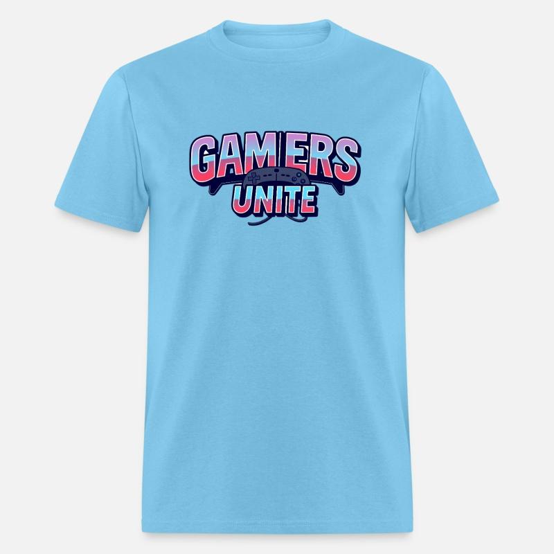 Gamers Unite