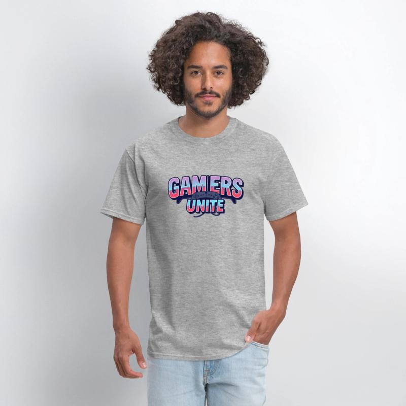 Gamers Unite