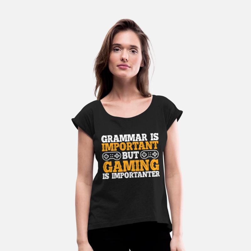Gaming is Importanter