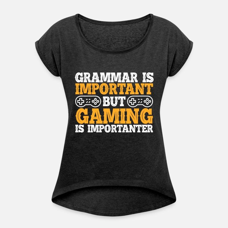 Gaming is Importanter