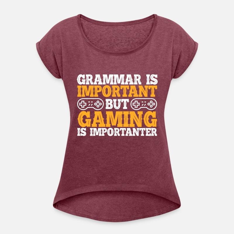 Gaming is Importanter
