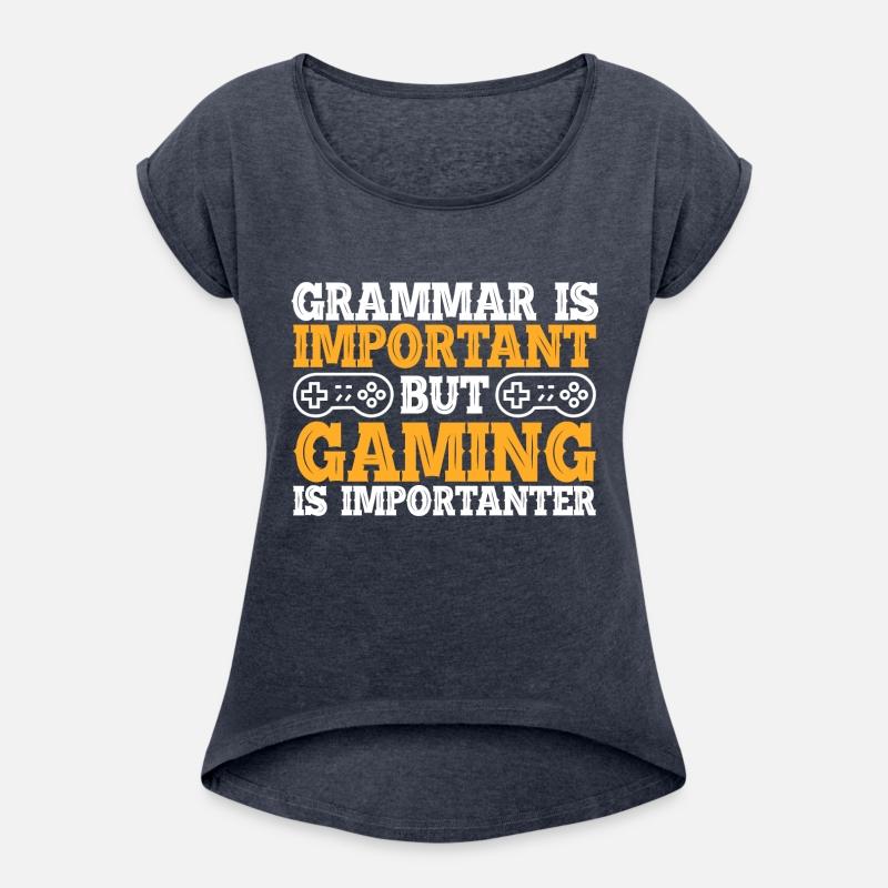 Gaming is Importanter