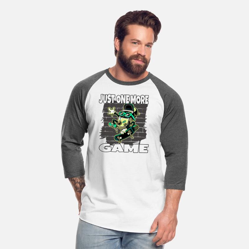 Gaming Skateboard Handheld | Graffiti Design