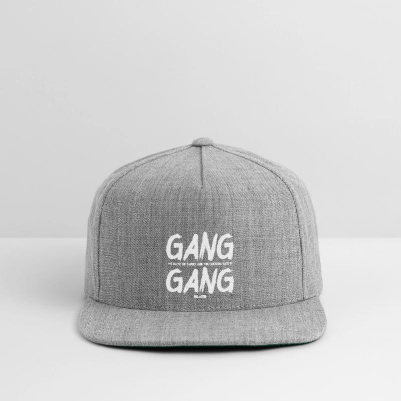 GANG RELATED
