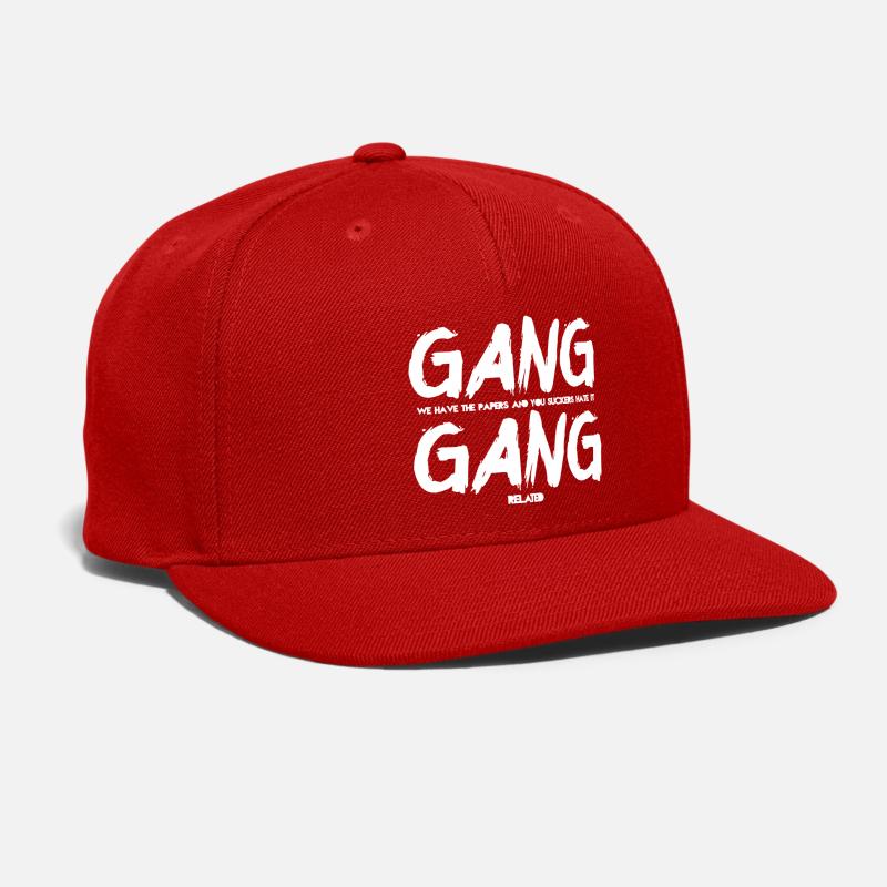 GANG RELATED