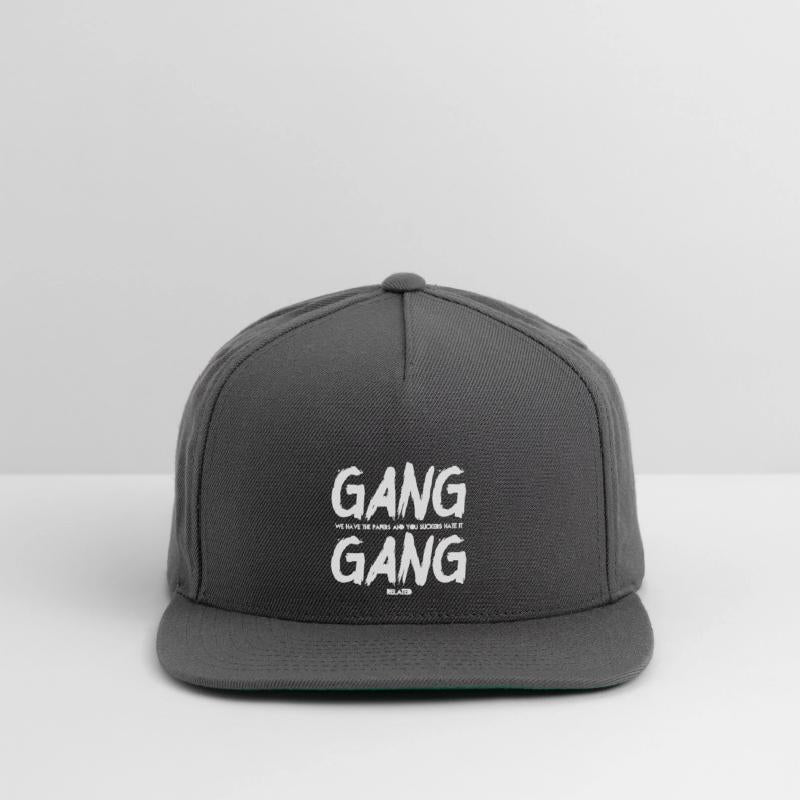 GANG RELATED