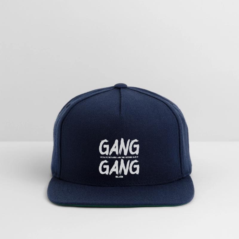 GANG RELATED