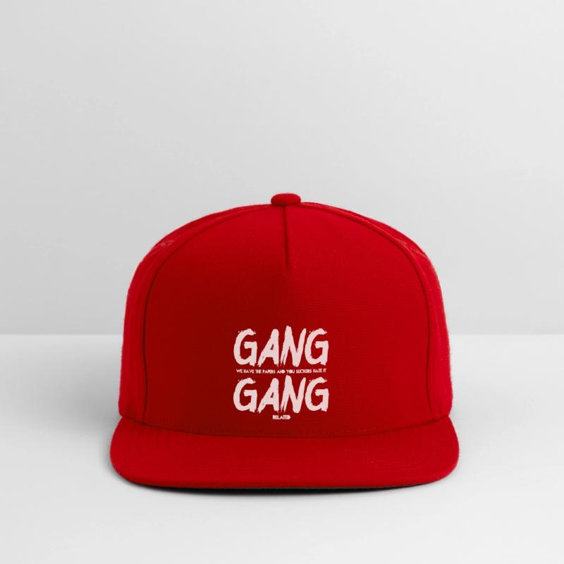 GANG RELATED