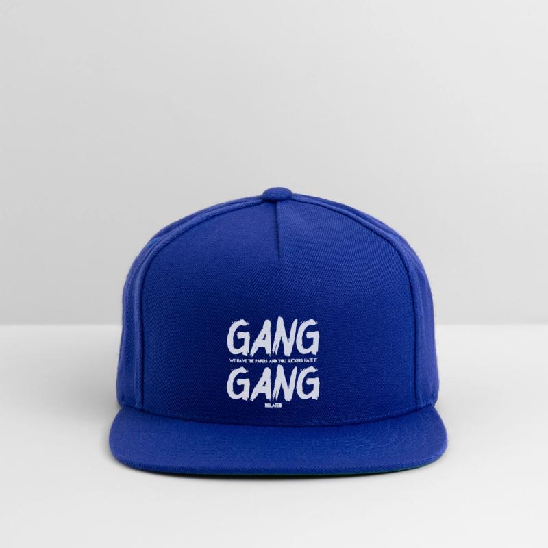 GANG RELATED