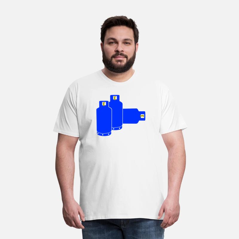gas cylinders
