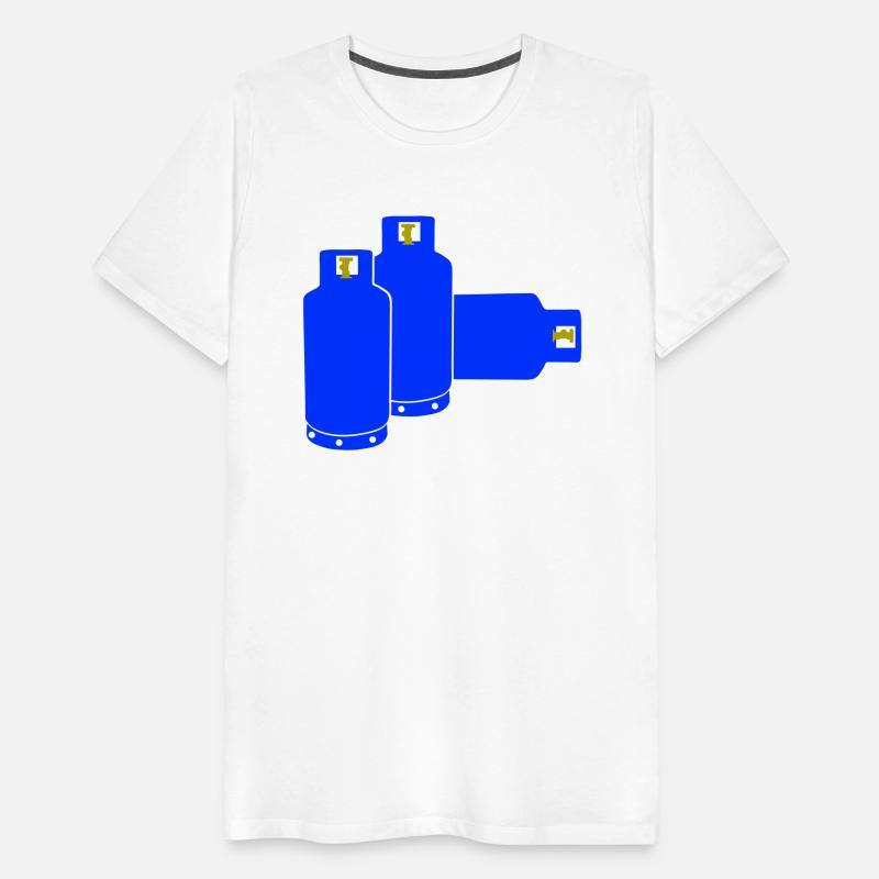 gas cylinders