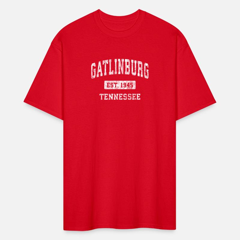 Gatlinburg Tennessee Tn Sports Established