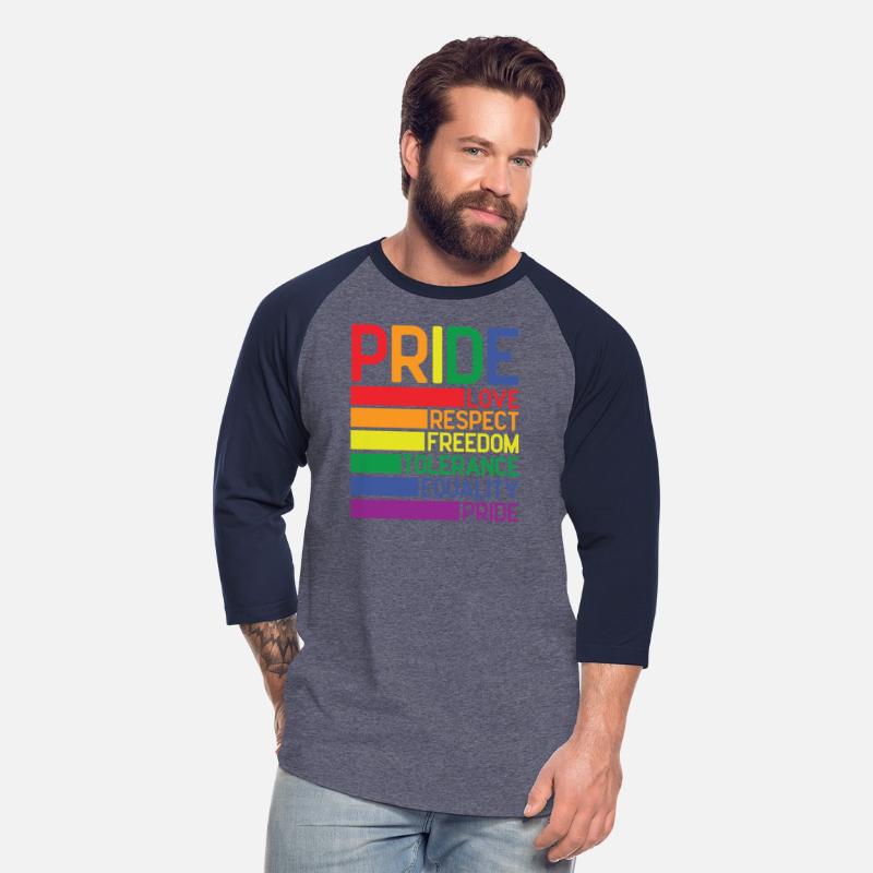Gay Pride Shirt, Pride Love