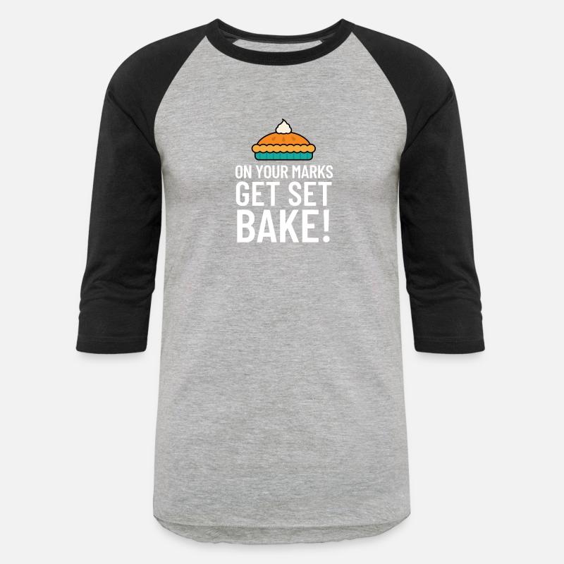 GBBO On Your Marks, Get Set, Bake!