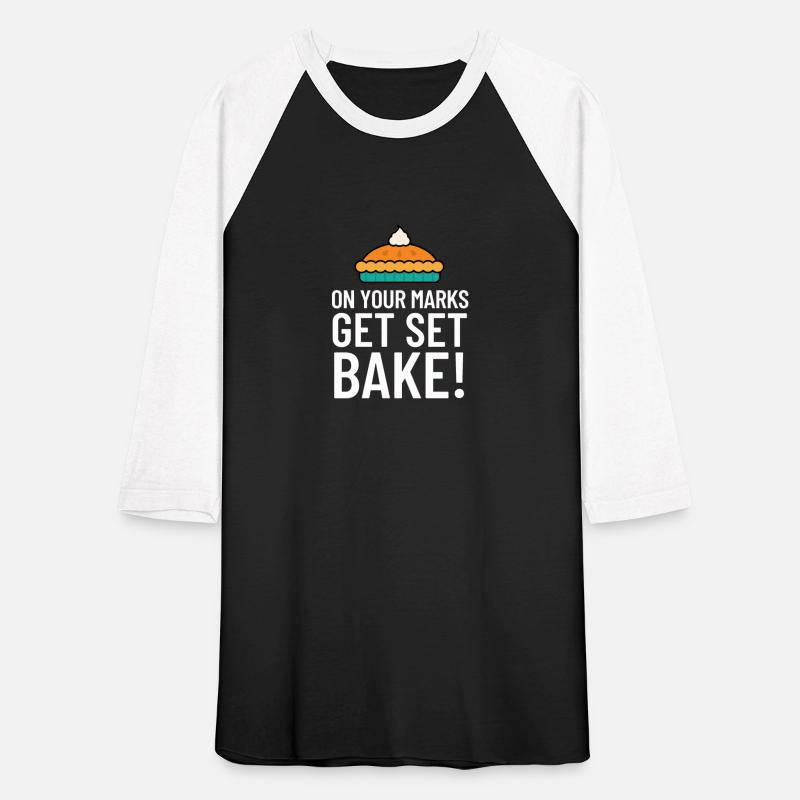 GBBO On Your Marks, Get Set, Bake!