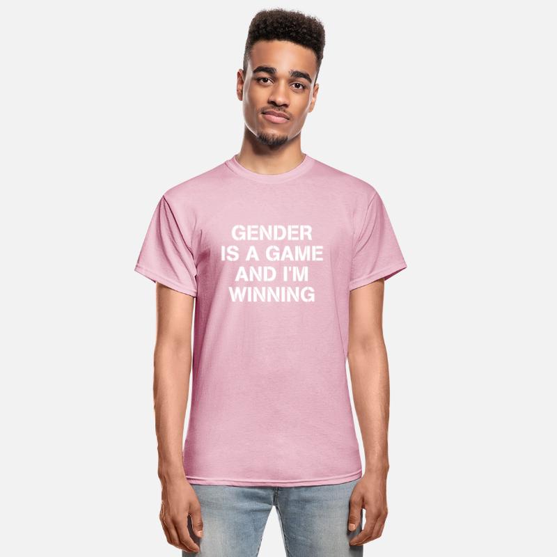 Gender Is A Game And I'm Winning