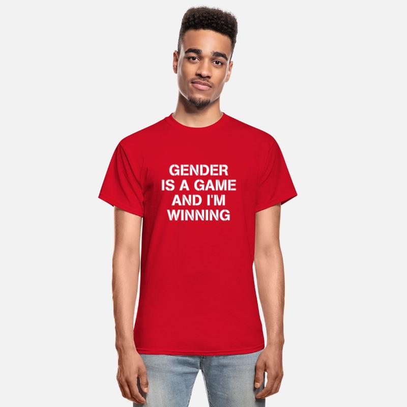Gender Is A Game And I'm Winning