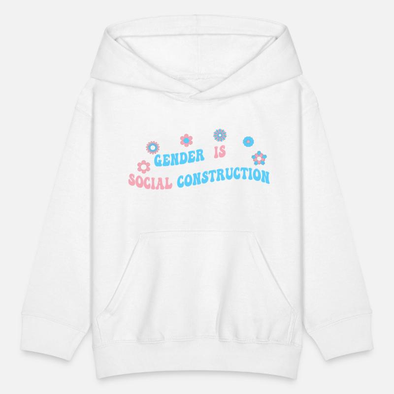 Gender Is A Social Construct Transgender Day Flora