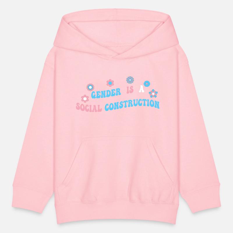 Gender Is A Social Construct Transgender Day Flora